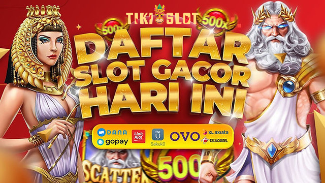 Panduan Lengkap Main Slot Gacor Tikislot Bagi Pemula 2025