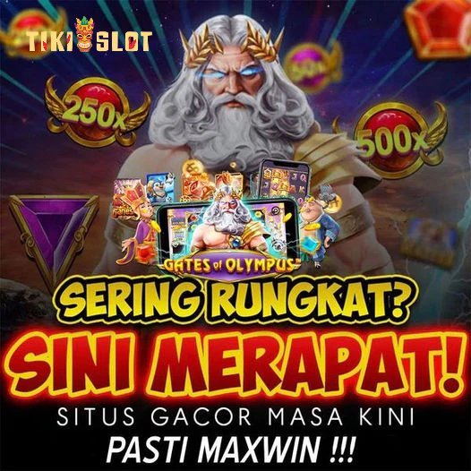 Rahasia Tikislot Slot Gacor Terpercaya 2025: Pola dan Waktu Main