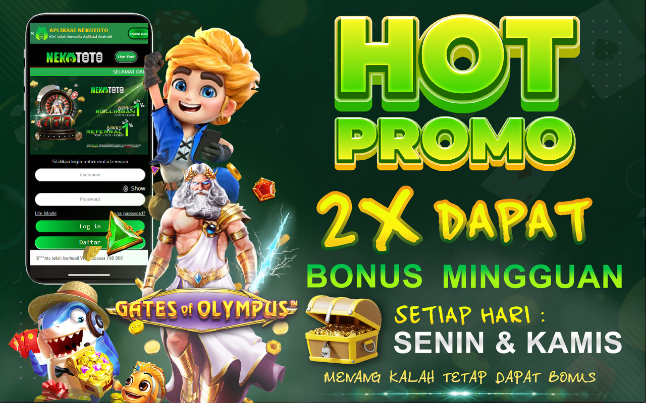 Tips dan Trik Menang di Judi Slot Nekototo 2025